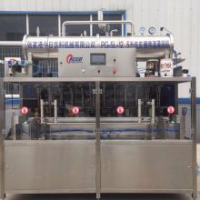 Full Automatic 2-5L Can Craft Beer Filling Machine
