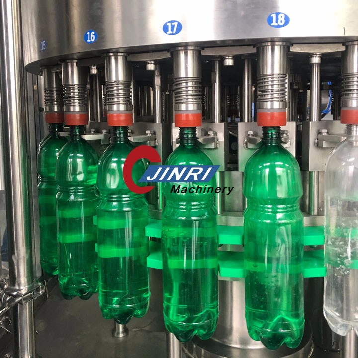 Glass Bottle Alcoholic Drinking Filling Machine and Equipment