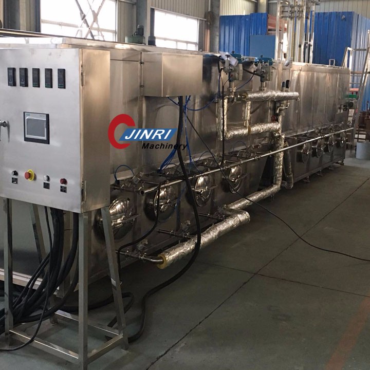 Automatic Recycle Beer Glass Bottle Washing Machine - Jinri Machinery