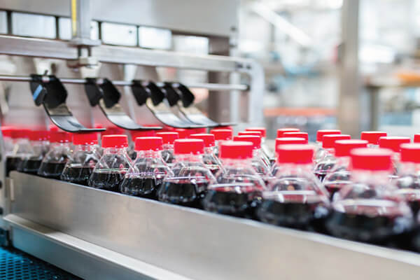 Introducing a complete line of solutions for the beverage industry