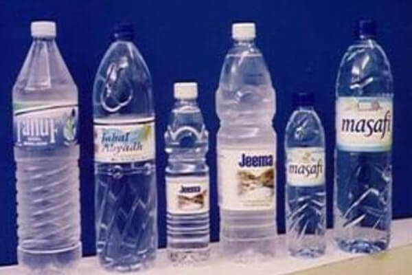 Read the blow molding process of pet bottles in an article